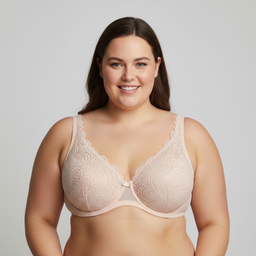 Soutien-gorge RougeGorge Rose