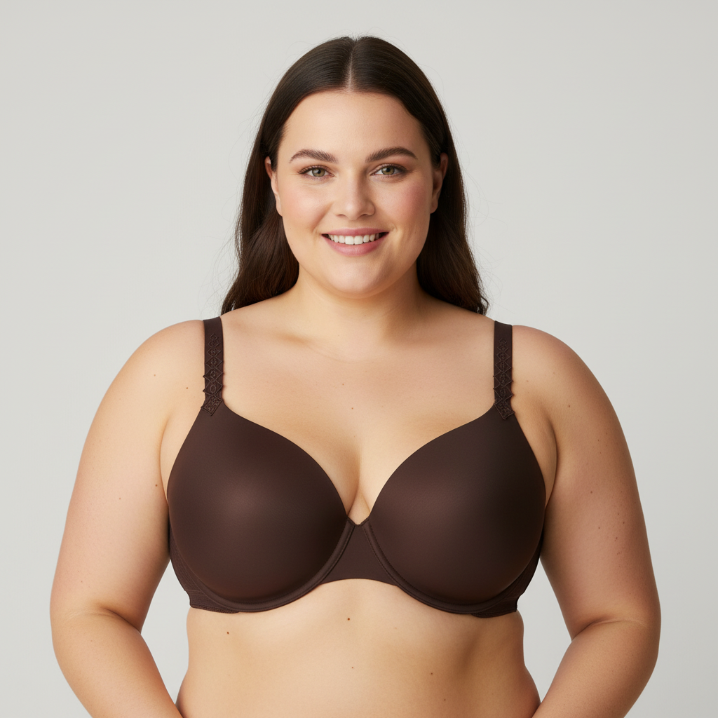 Soutien-gorge Simone Pérèle Marron