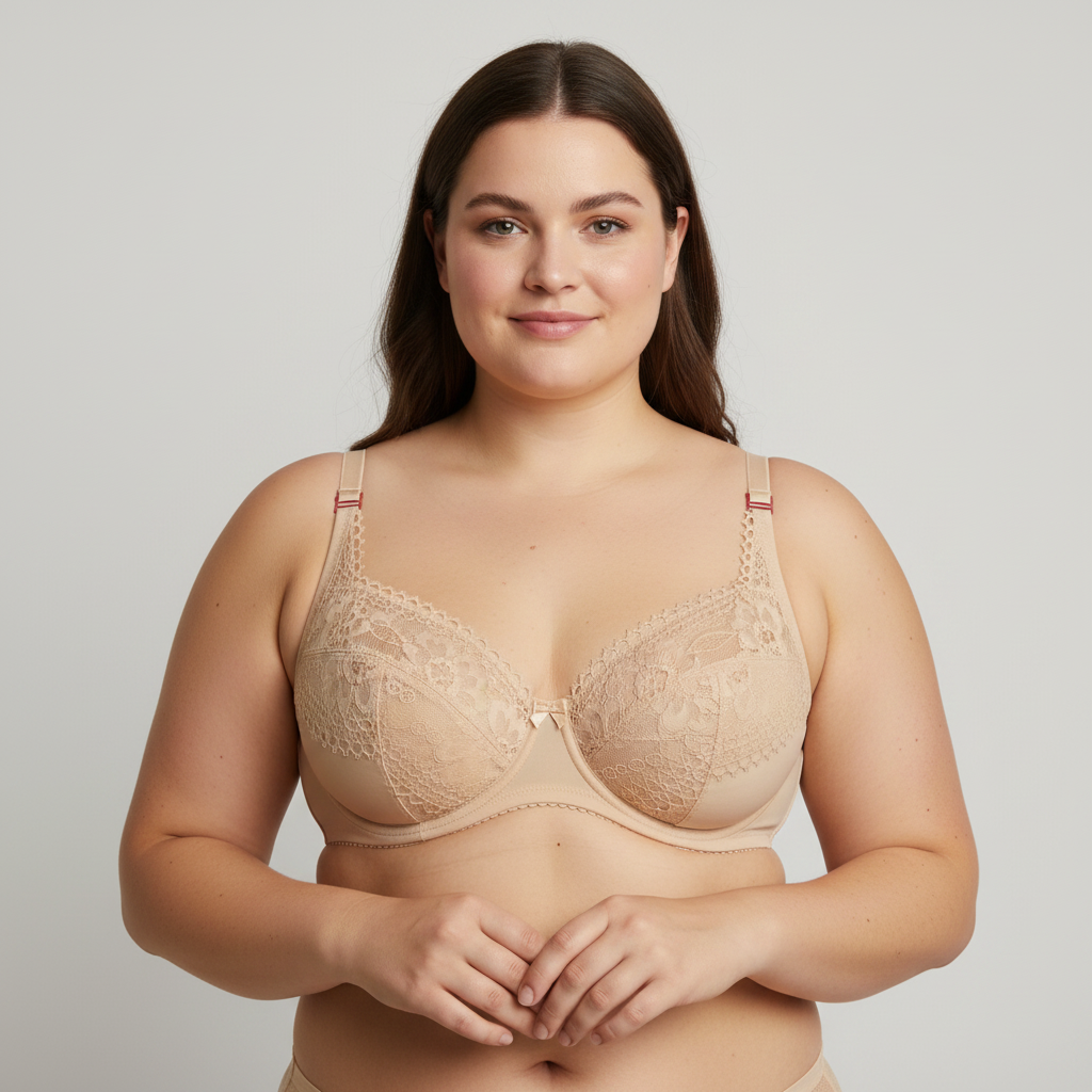 Soutien-gorge Scandale Beige
