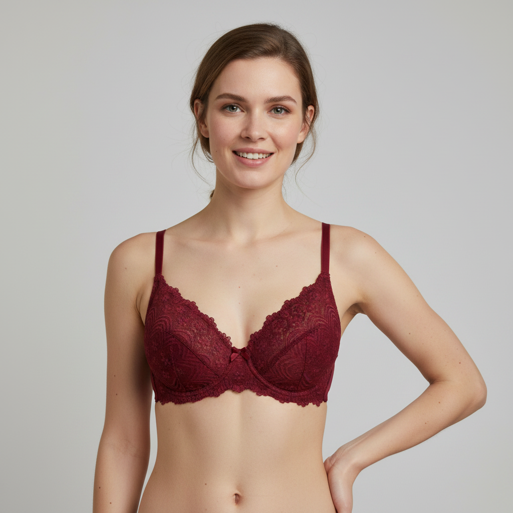 Soutien-gorge Violet