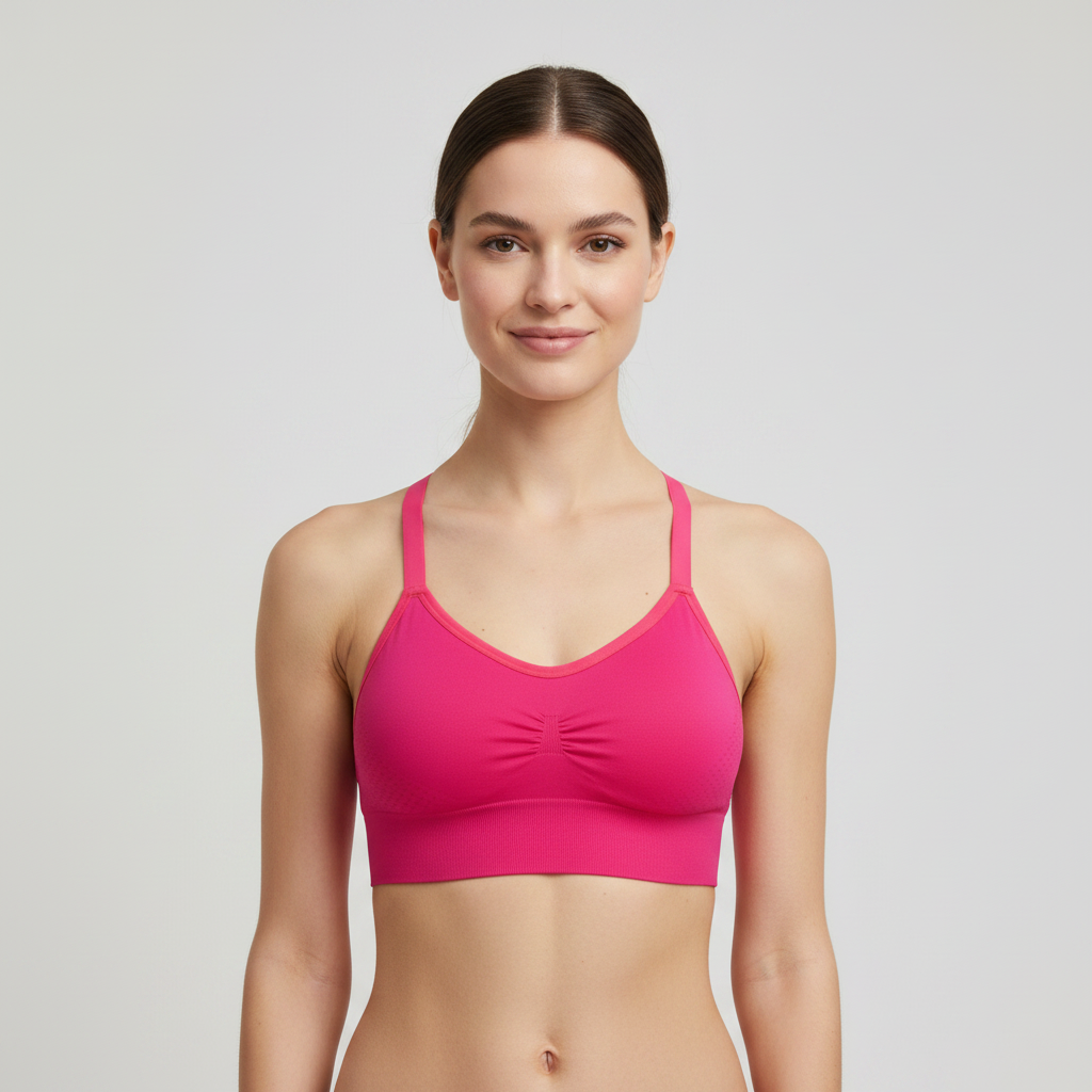 Brassière Rose