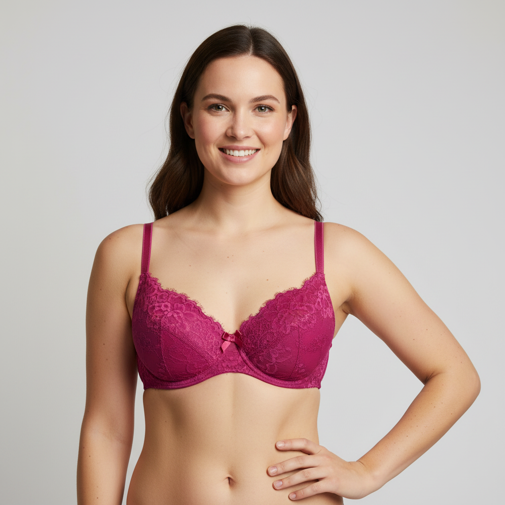 Soutien-gorge Charlott' Violet