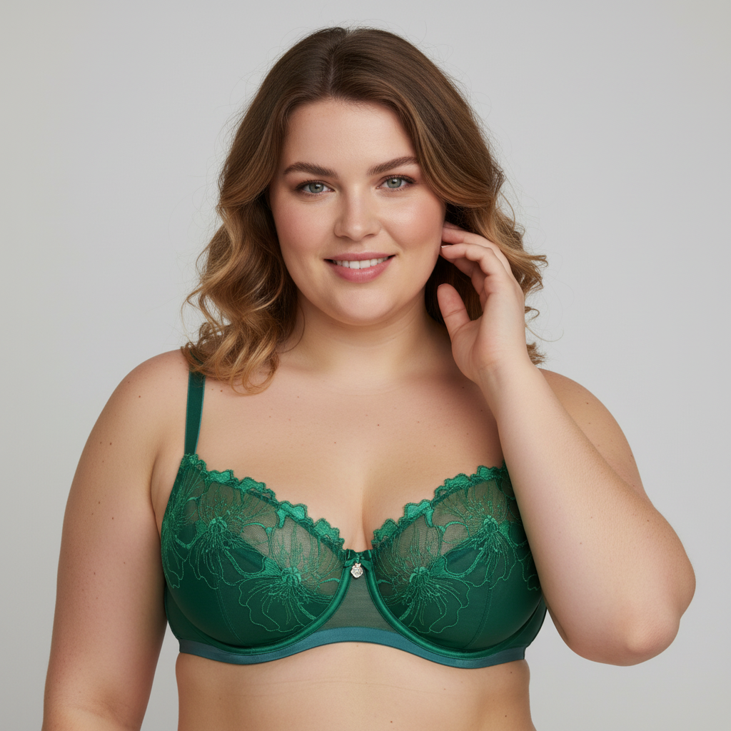 Soutien-gorge ETAM Vert