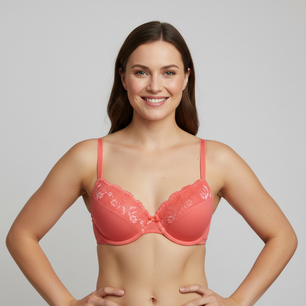 Soutien-gorge Orange
