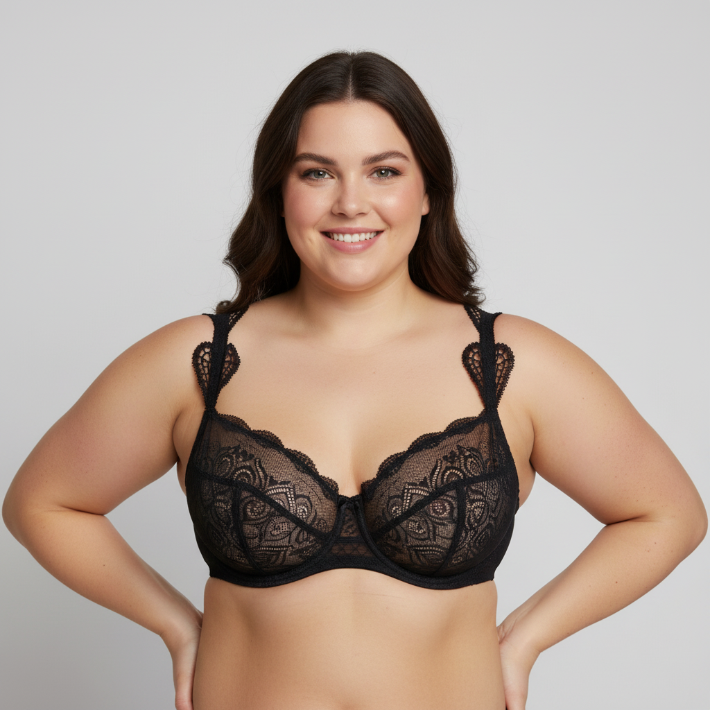 Soutien-gorge Simone Pérèle Noir