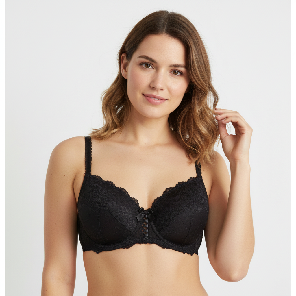 Soutien-gorge Noir