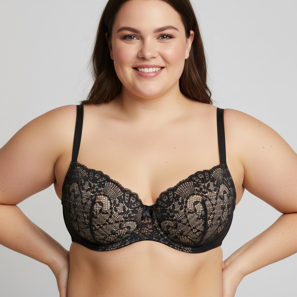 Soutien-gorge RougeGorge Vert