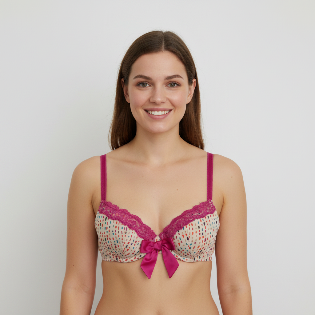 Soutien-gorge RougeGorge Beige