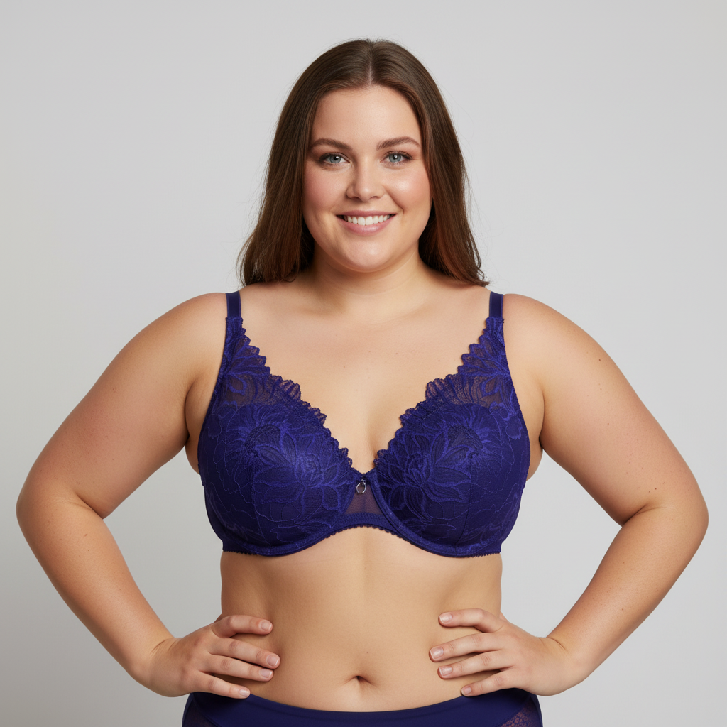 Soutien-gorge RougeGorge Violet