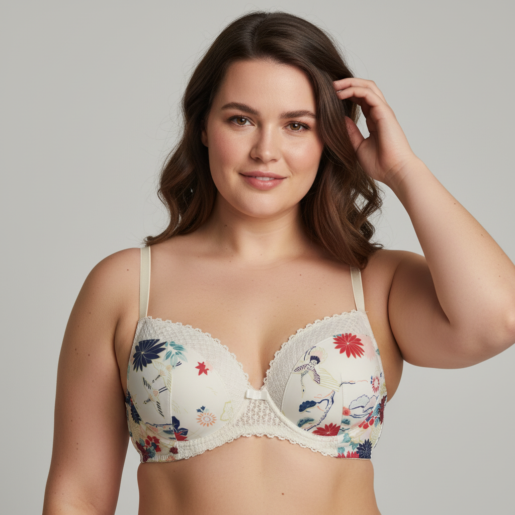 Soutien-gorge ETAM Blanc