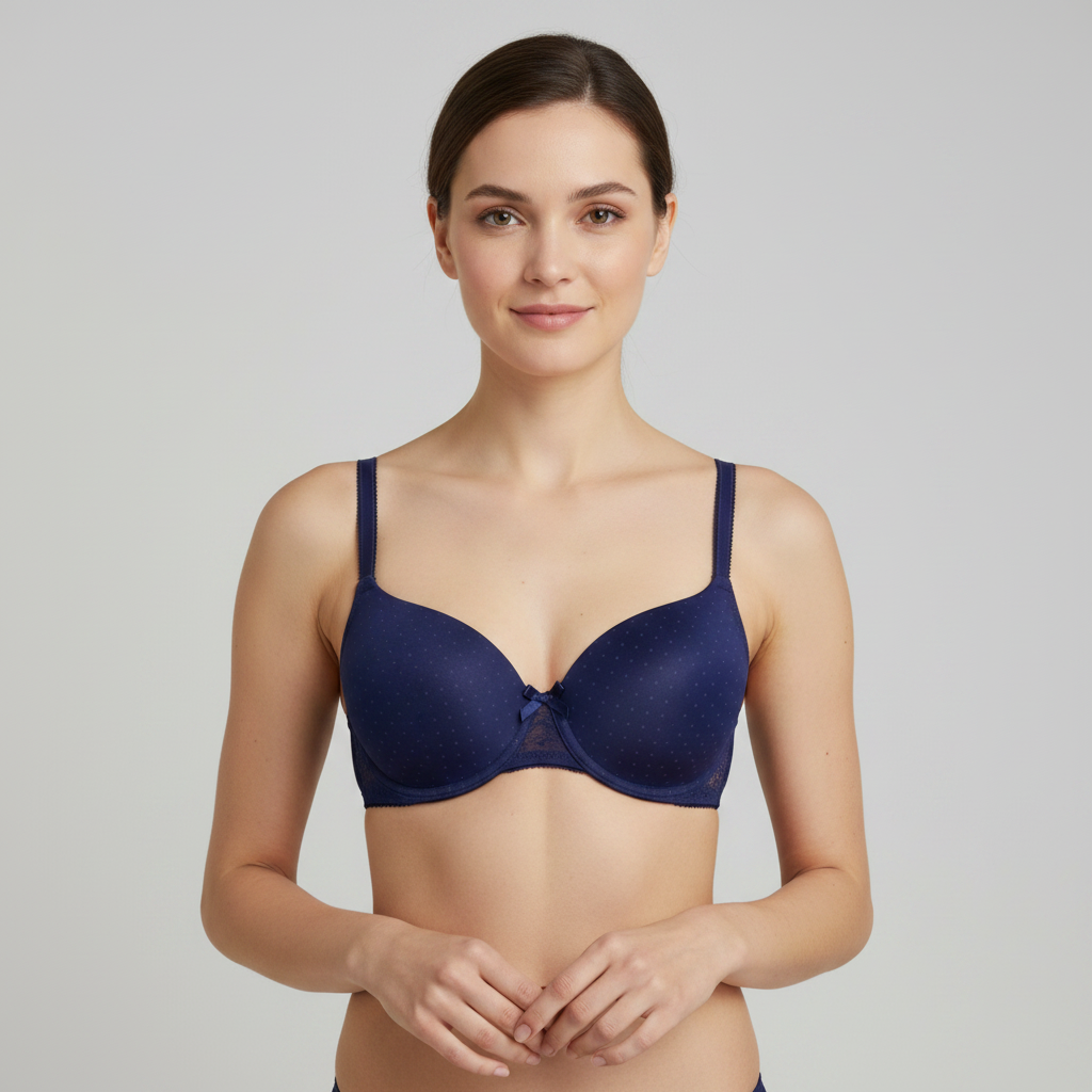 Soutien-gorge Passionata Bleu