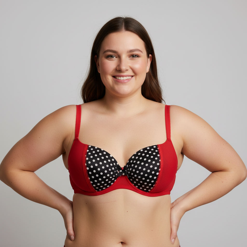 Soutien-gorge Chantal Thomass Rouge