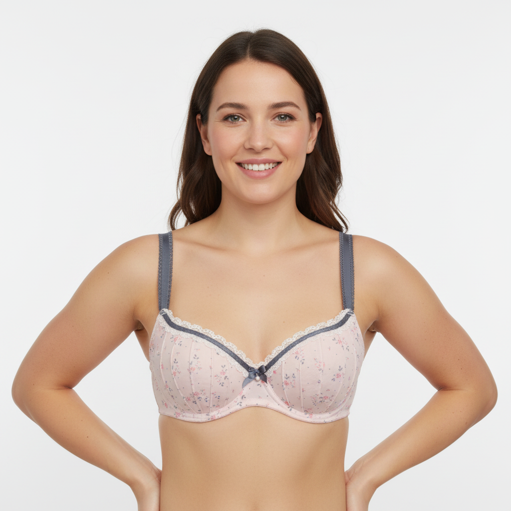 Soutien-gorge No Secret Rose