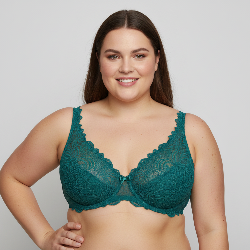Soutien-gorge RougeGorge Vert