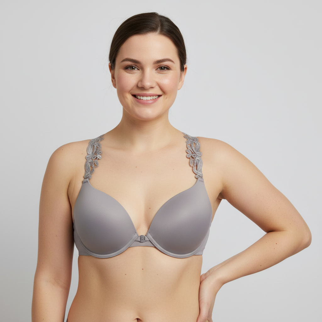 Soutien-gorge Gris