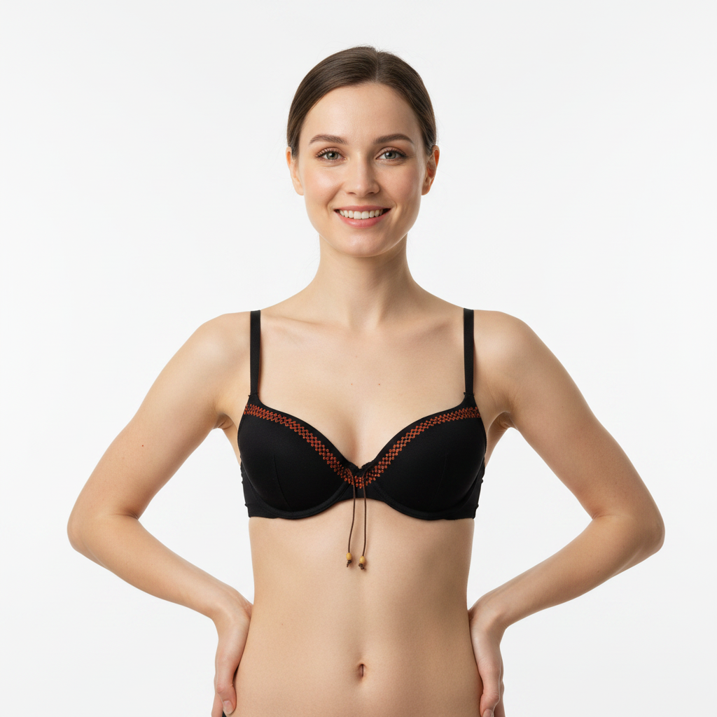 Soutien-gorge ETAM Noir