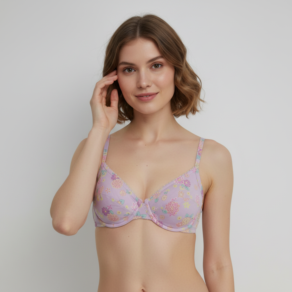 Soutien-gorge ETAM Violet