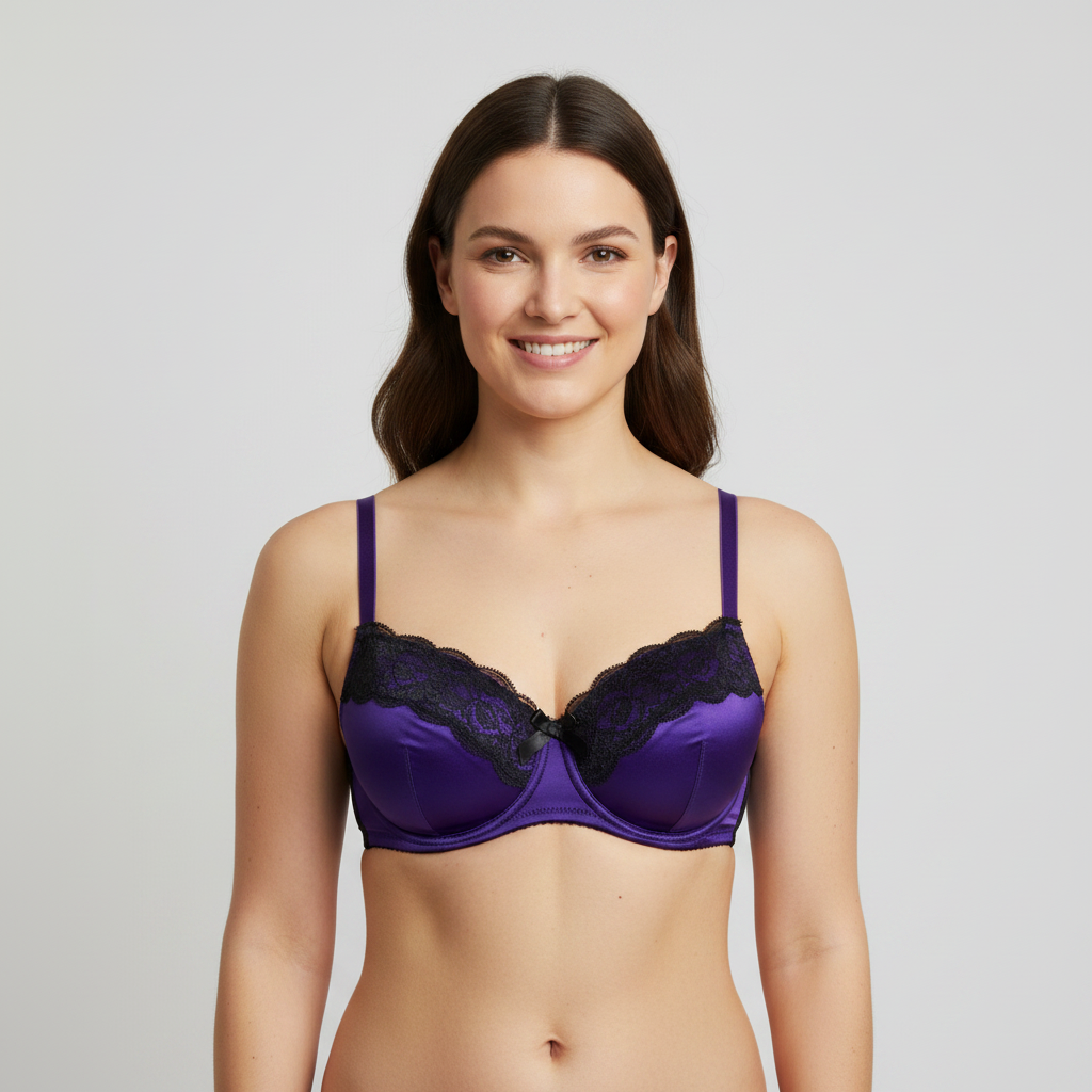 Soutien-gorge ETAM Violet