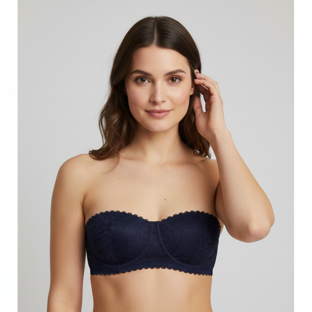 Soutien-gorge Princesse tam.tam Bleu