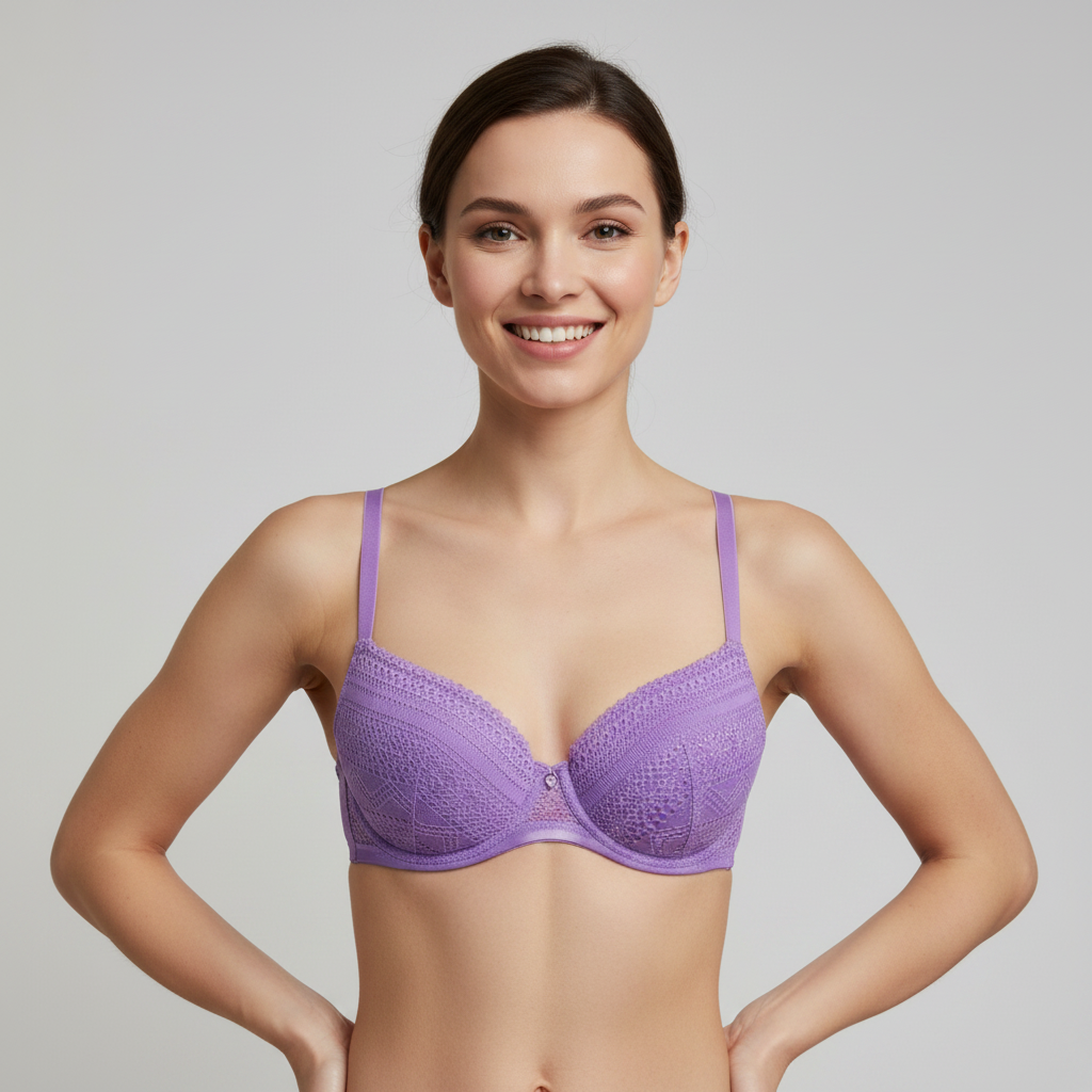 Soutien-gorge ETAM Violet