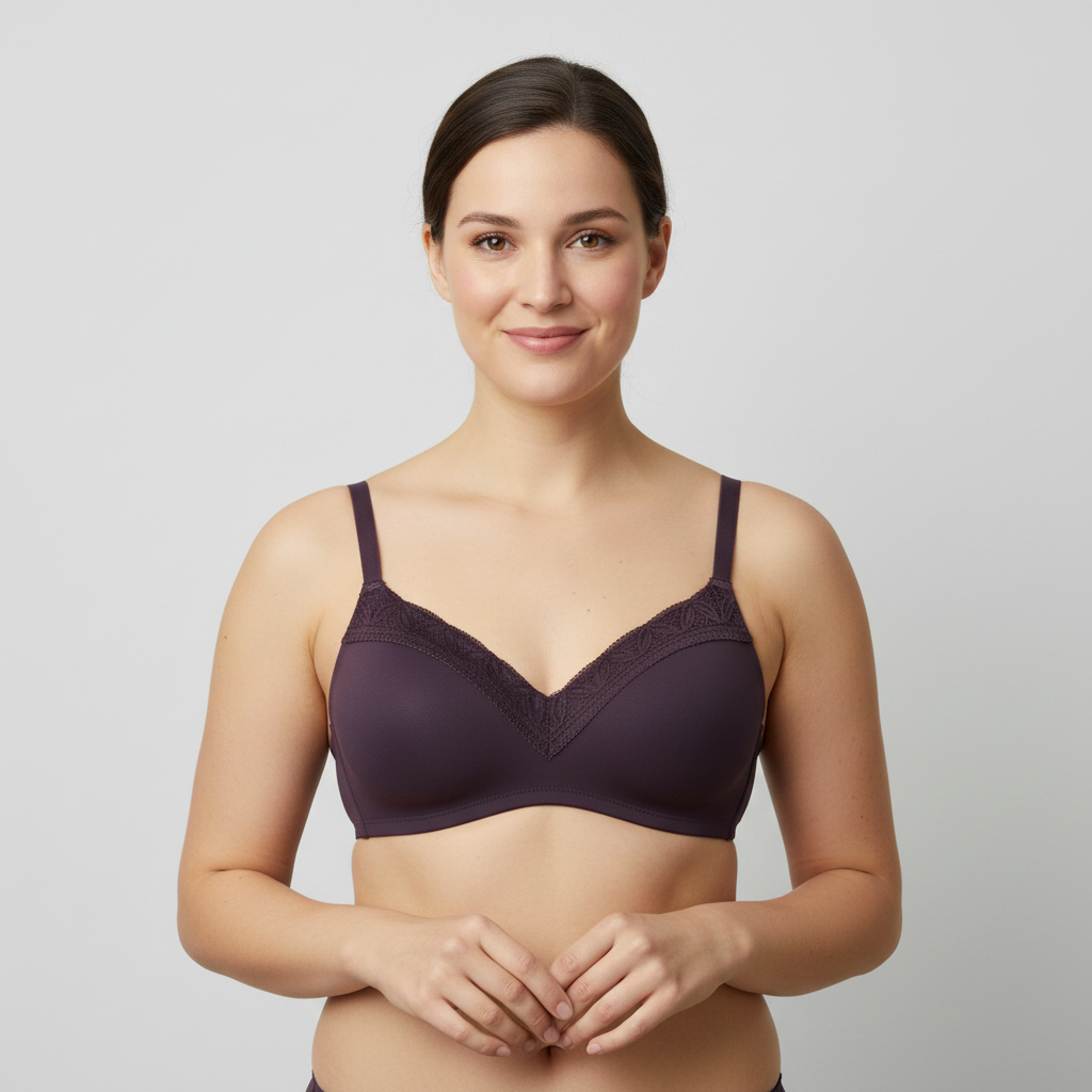 Soutien-gorge RougeGorge Violet