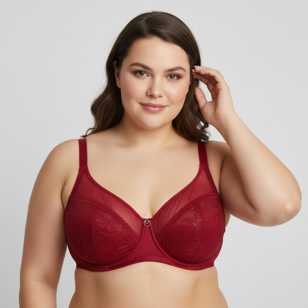 Soutien-gorge RougeGorge Rouge