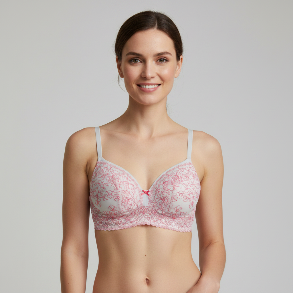 Soutien-gorge Rose