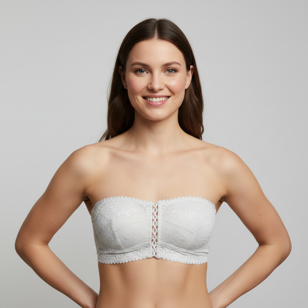Soutien-gorge ETAM Blanc