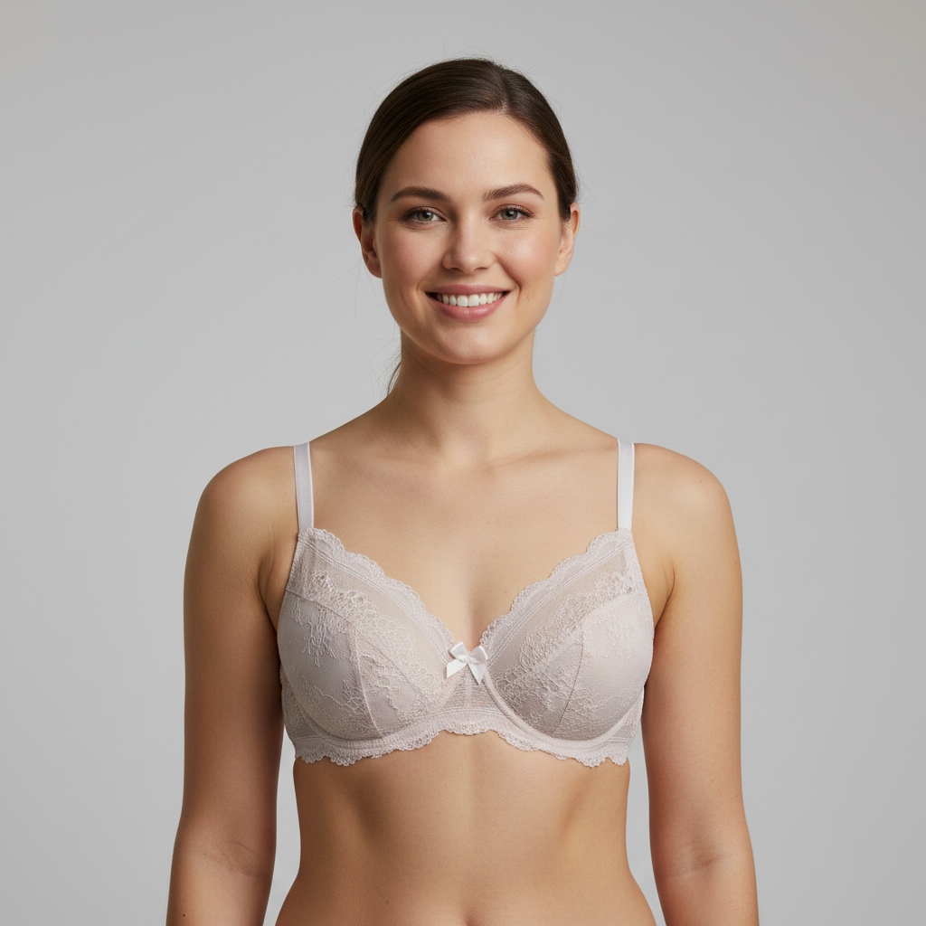 Soutien-gorge Inoo Blanc