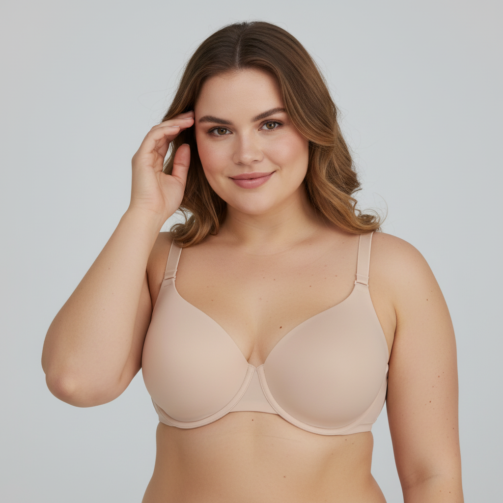 Soutien-gorge RougeGorge Beige