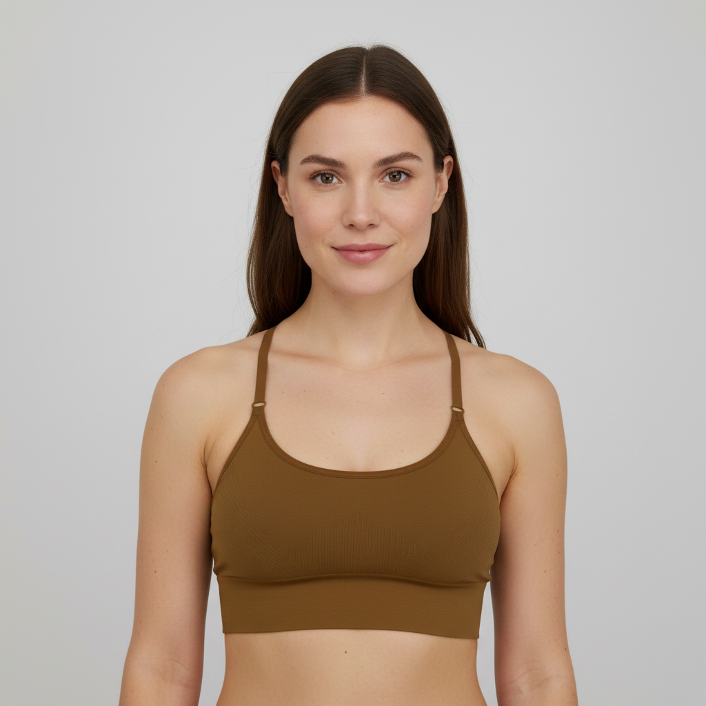 Brassière Princesse tam.tam Jaune