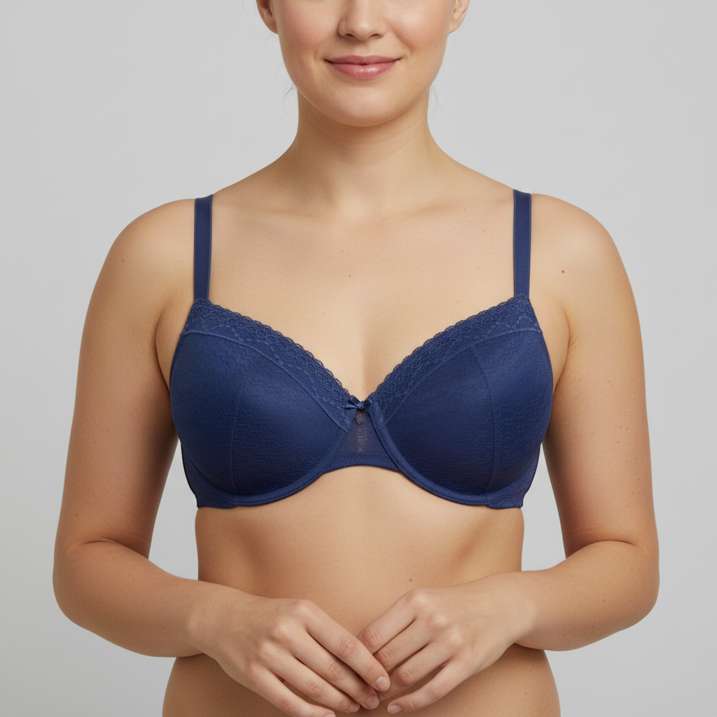 Soutien-gorge Bleu