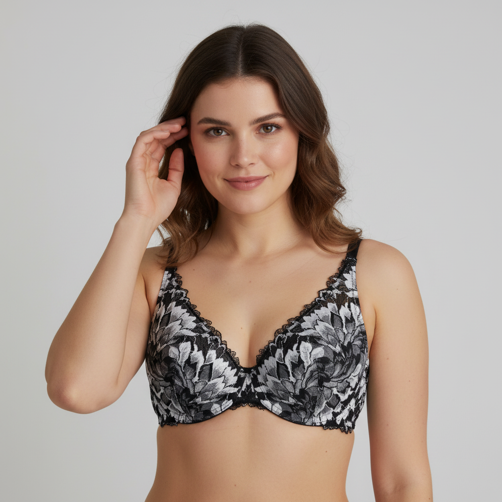 Soutien-gorge Well Noir