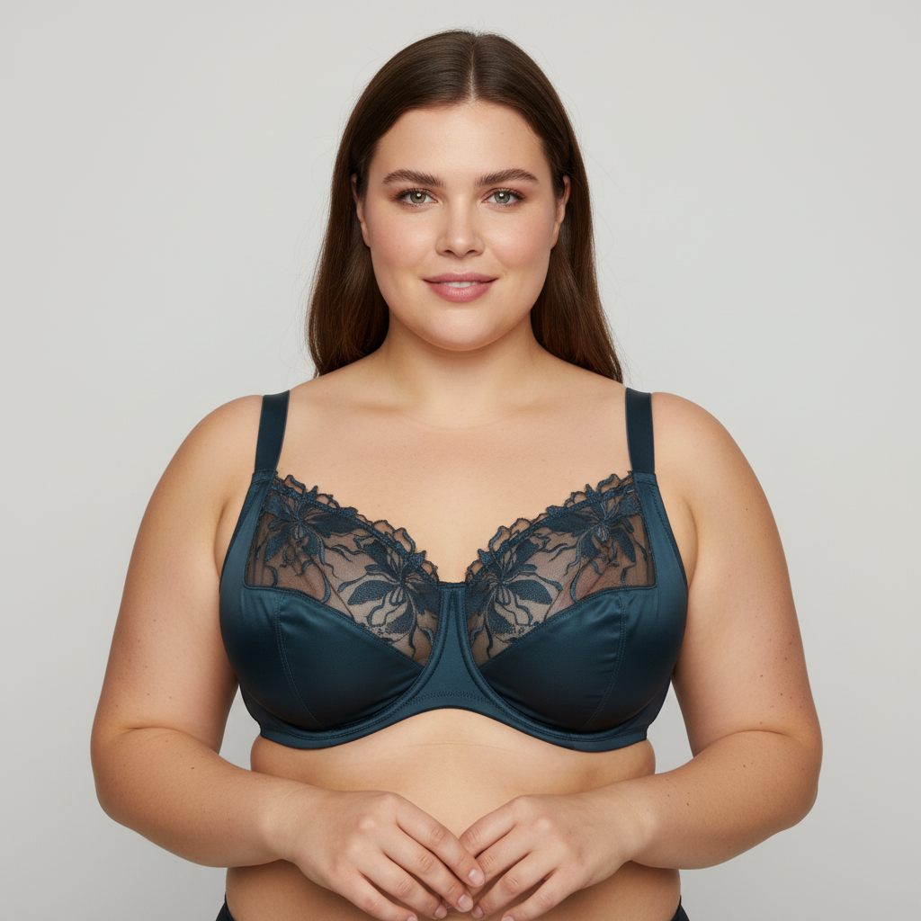 Soutien-gorge RougeGorge Bleu