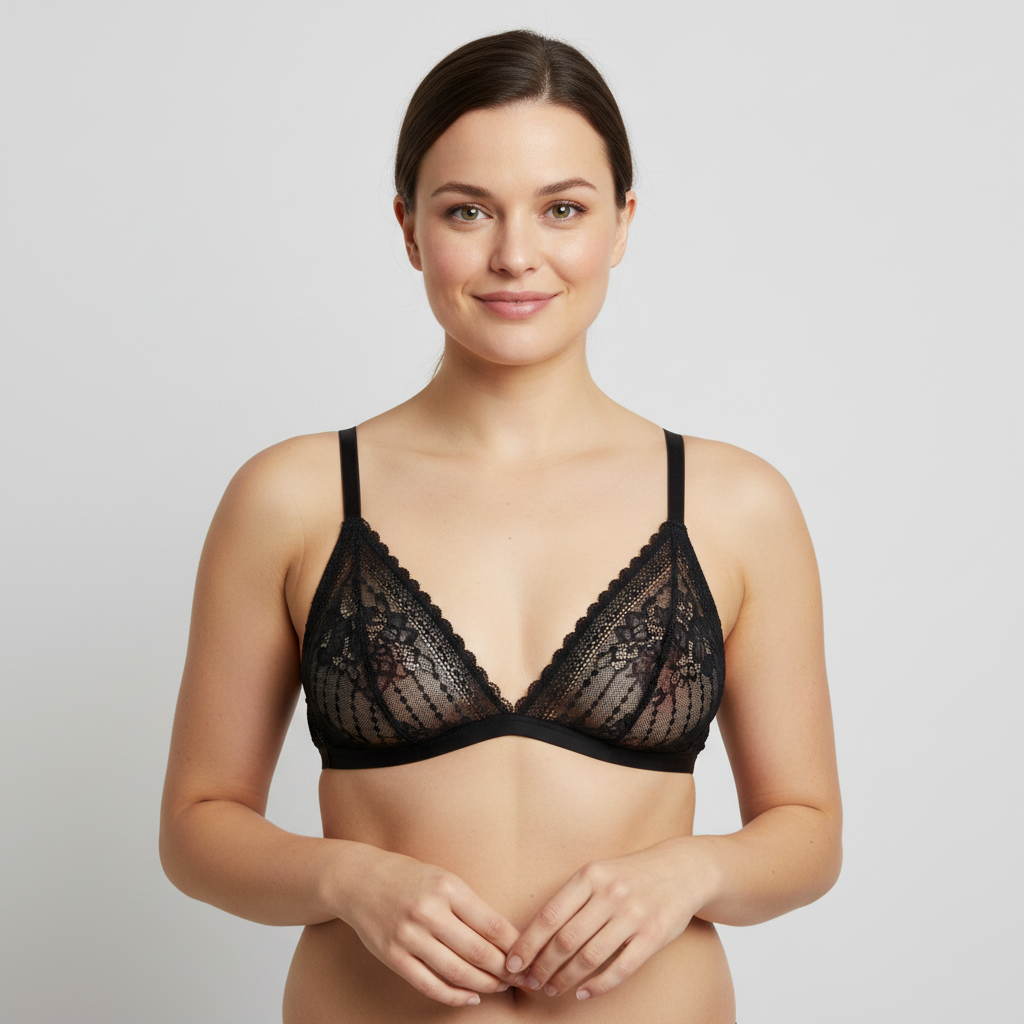 Soutien-gorge ETAM Noir
