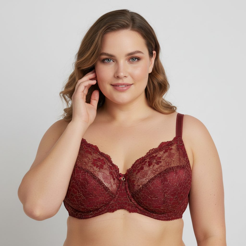 Soutien-gorge RougeGorge Rouge