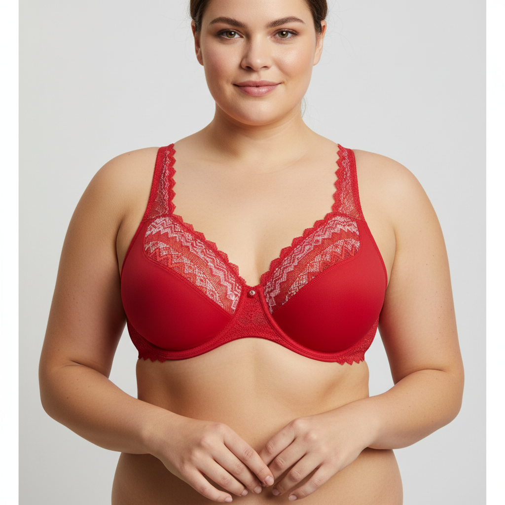 Soutien-gorge ETAM Rose