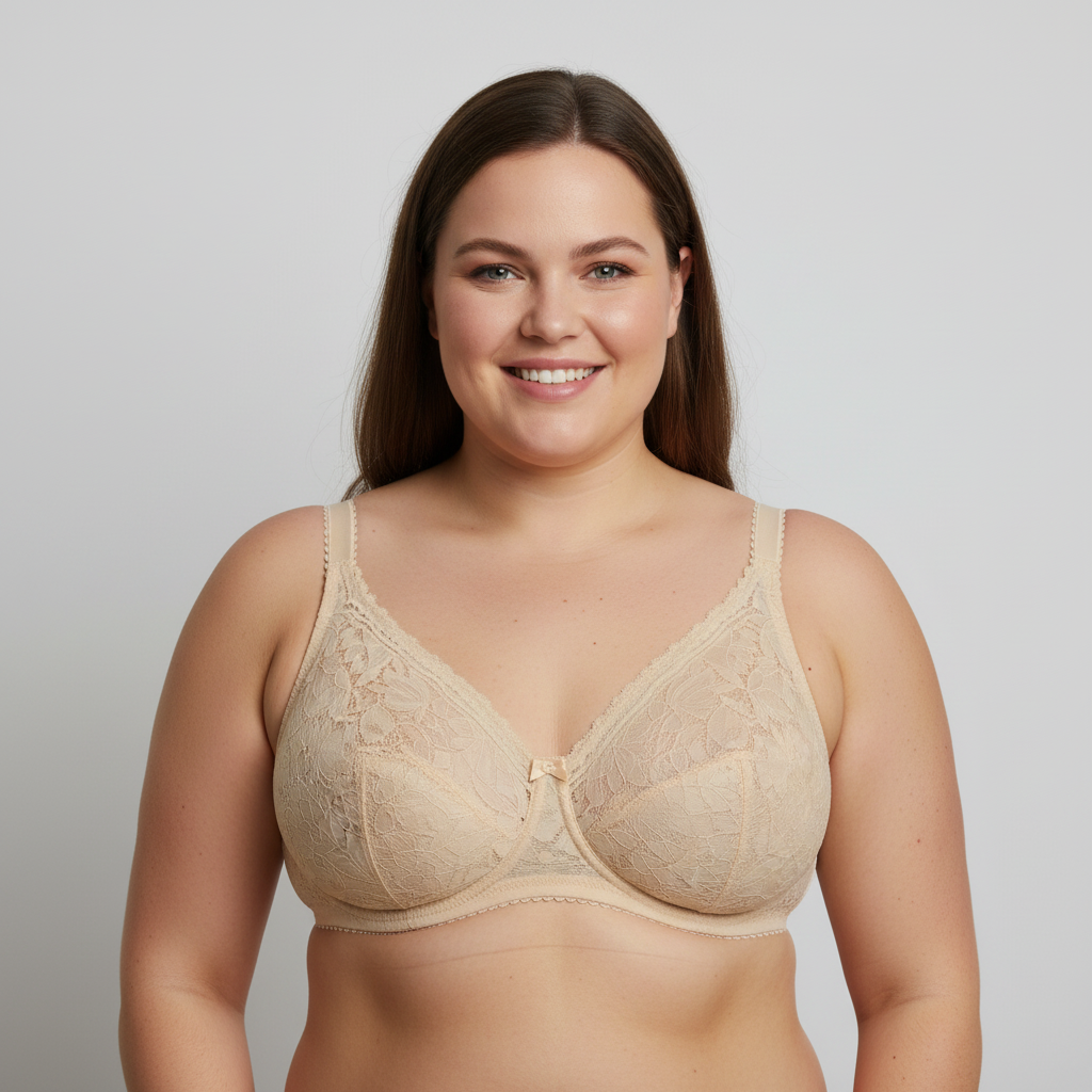 Soutien-gorge RougeGorge Beige