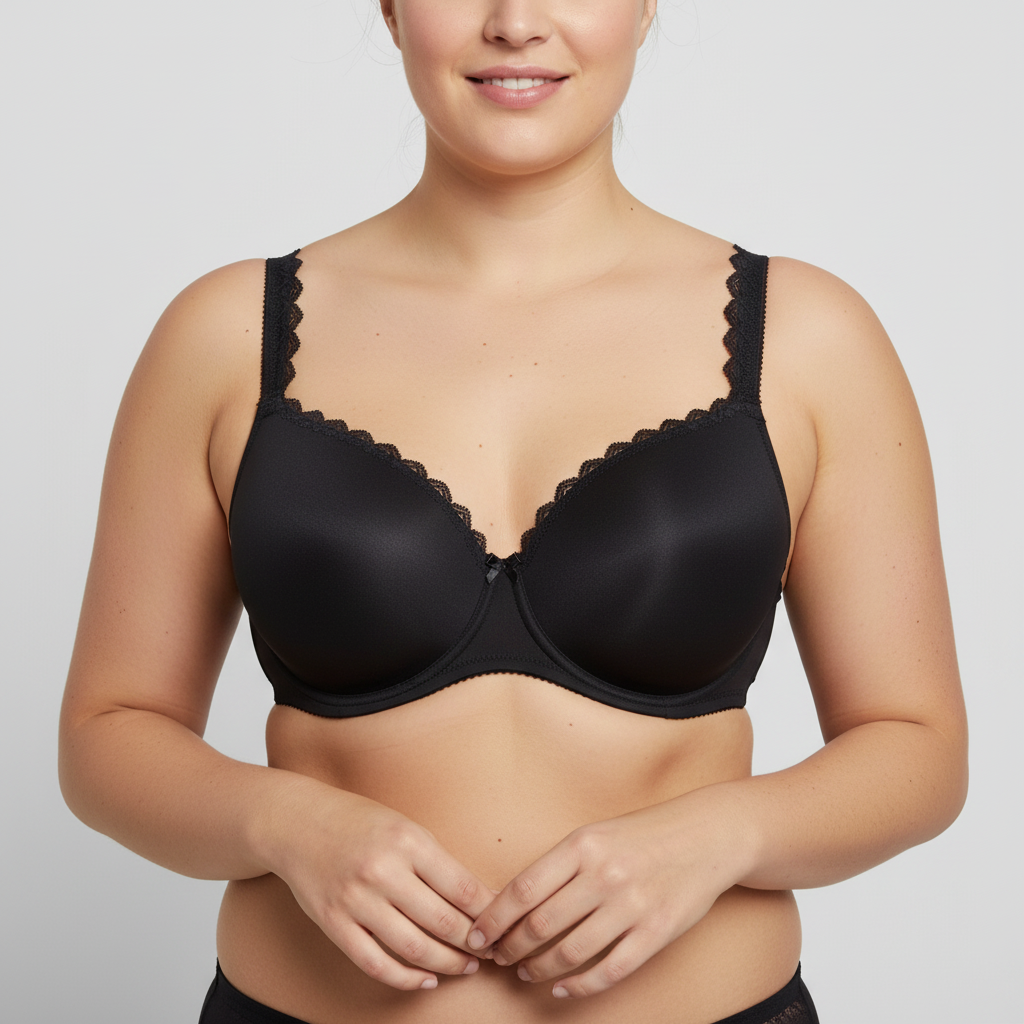 Soutien-gorge ETAM Noir
