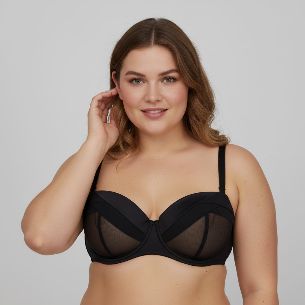 Soutien-gorge Chantal Thomass Noir