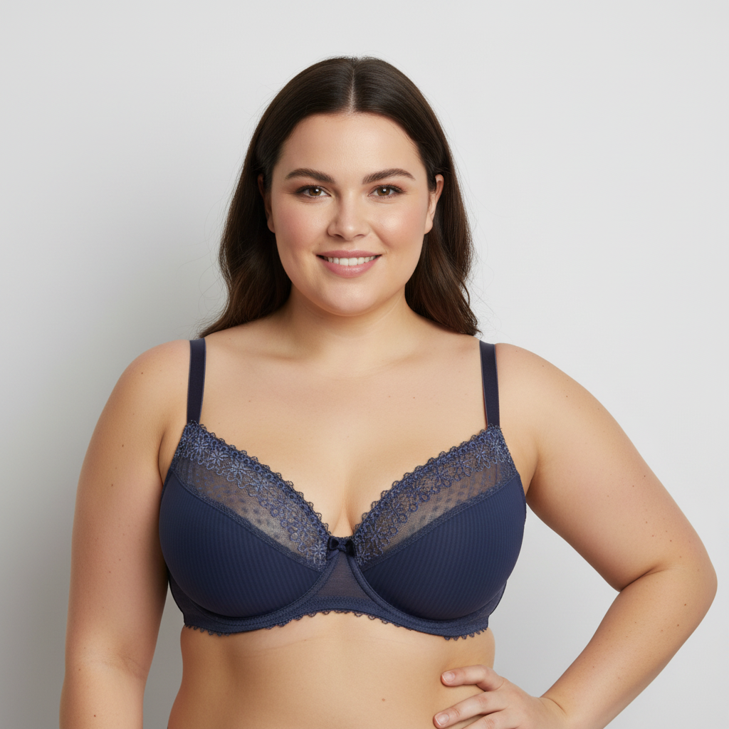 Soutien-gorge Passionata Bleu