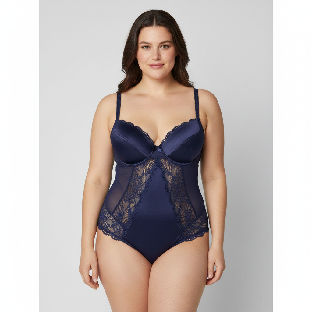 Body Valege Bleu