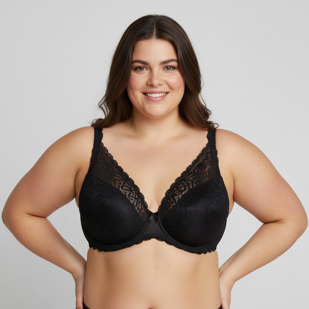 Soutien-gorge ETAM Noir