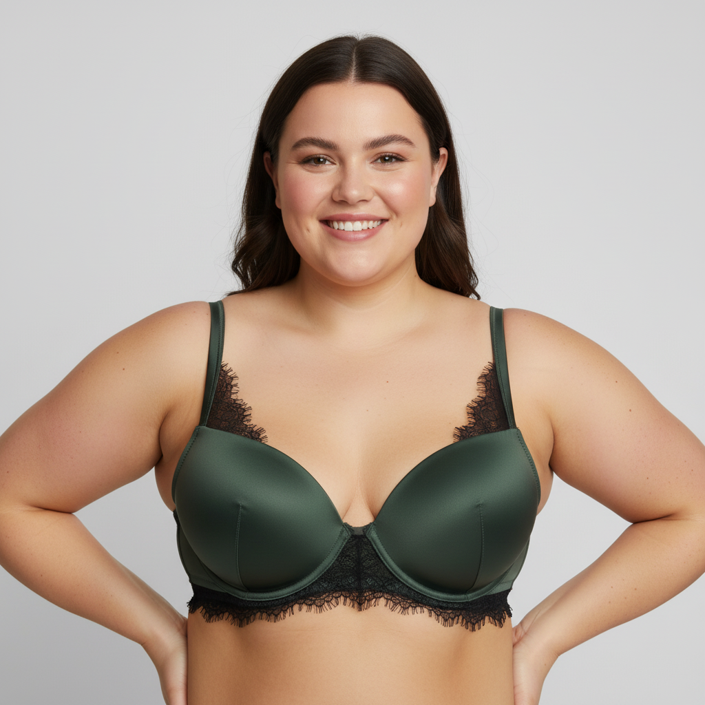 Soutien-gorge ETAM Vert