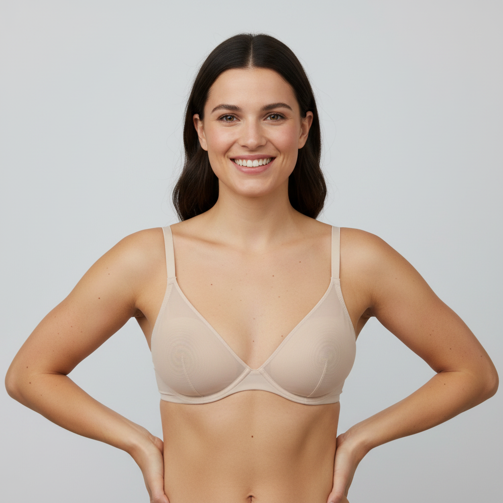 Soutien-gorge ETAM Beige