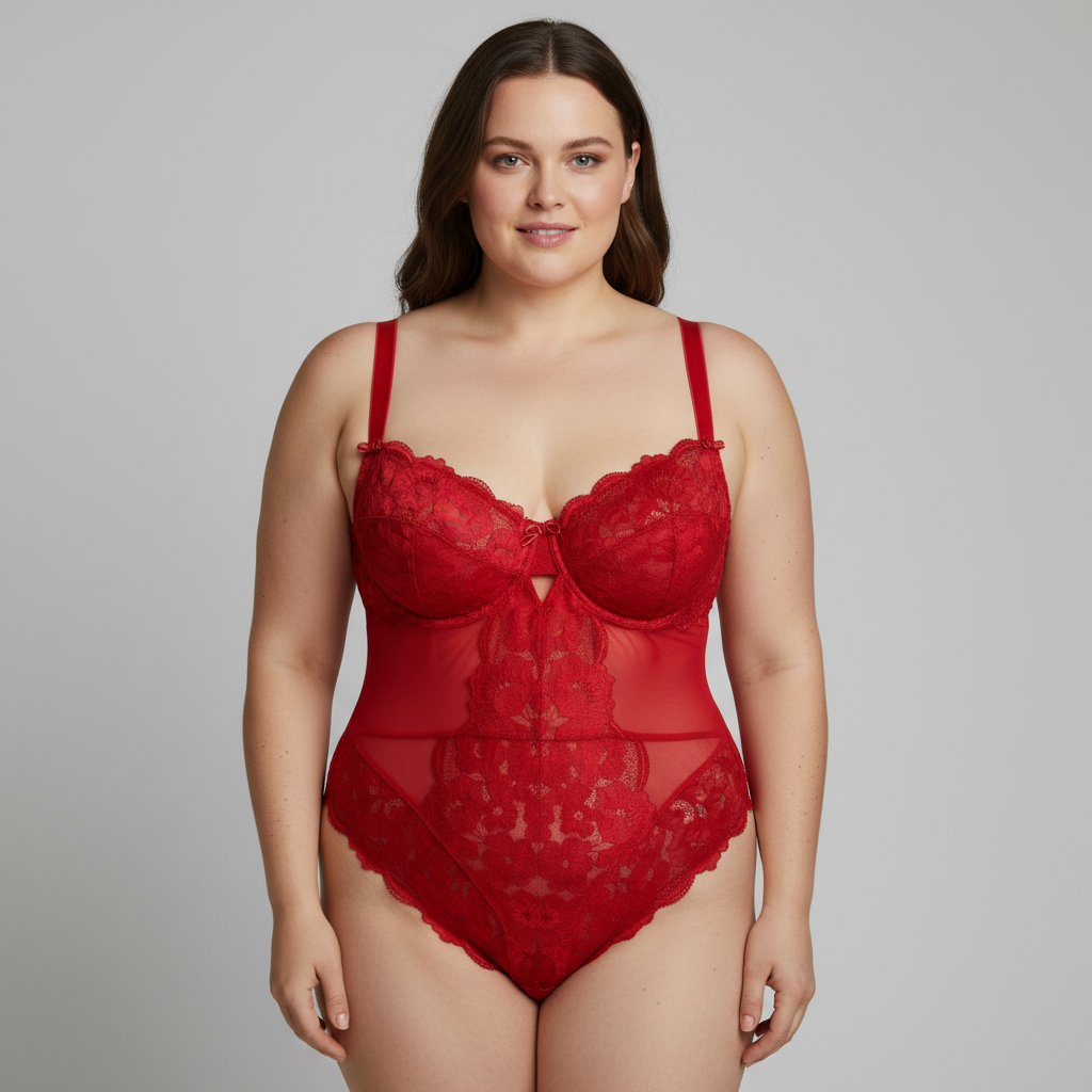 Body Valege Rouge