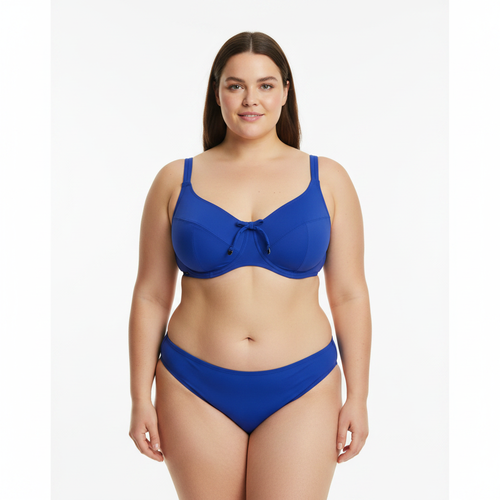 Haut de maillot Valege Bleu