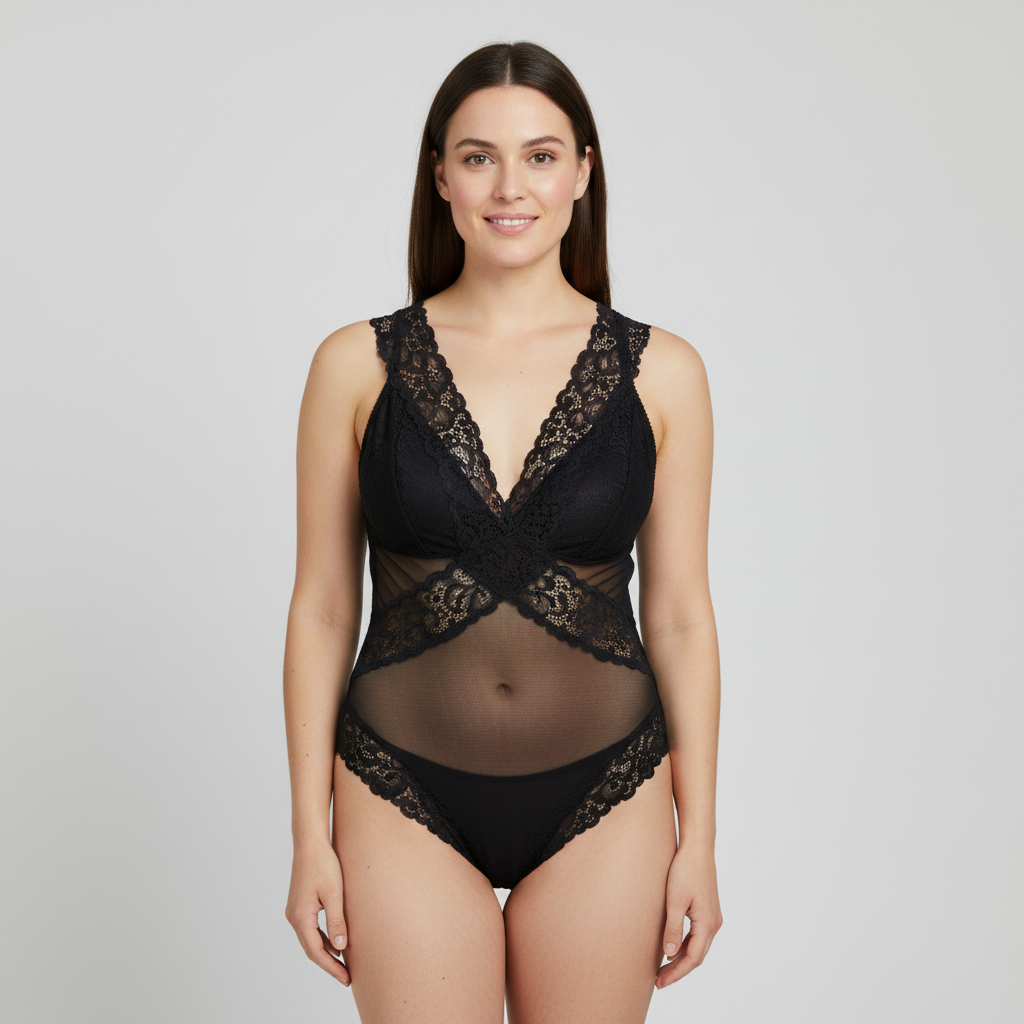 Body RougeGorge Noir