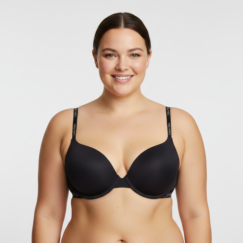 Soutien-gorge Calvin Klein Gris