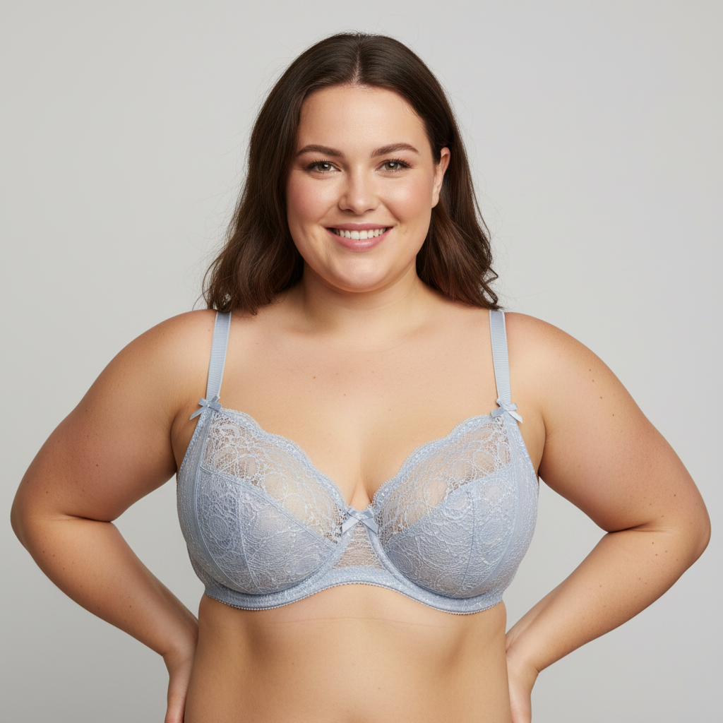 Soutien-gorge Chantelle Gris